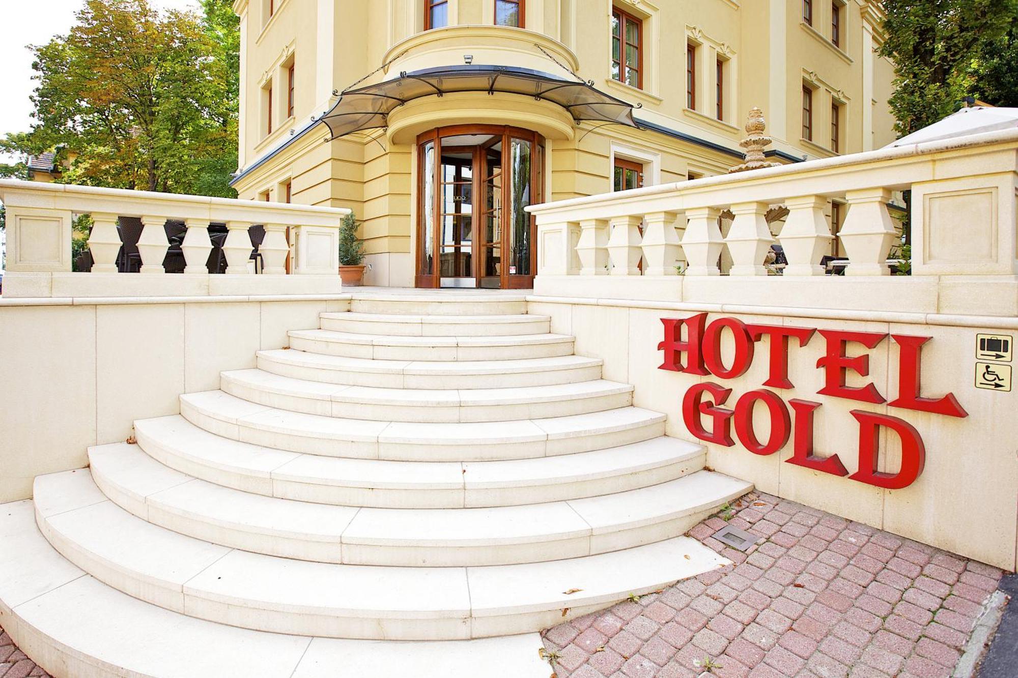 Gold Apartments Budapest Exterior foto