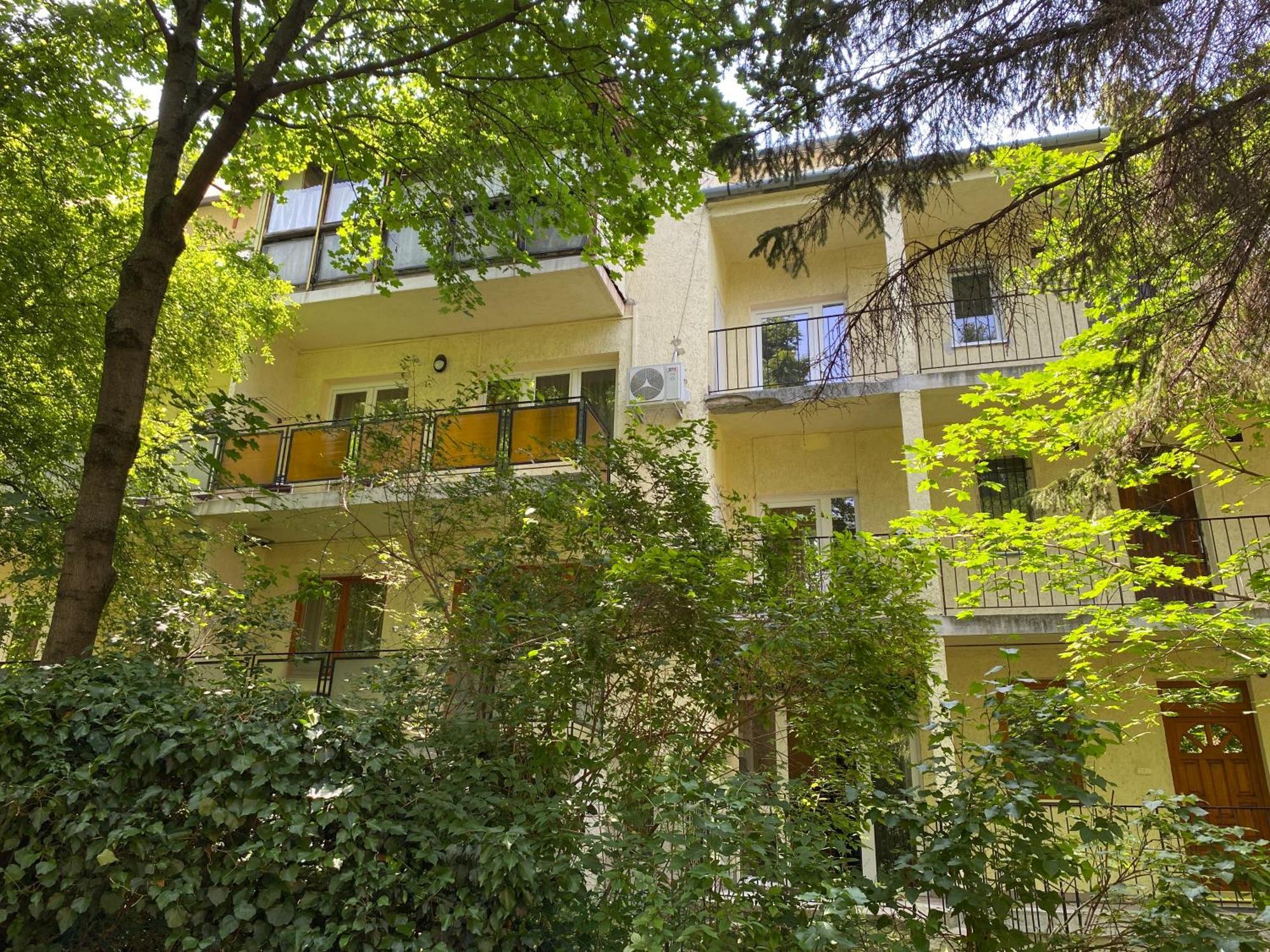 Gold Apartments Budapest Exterior foto