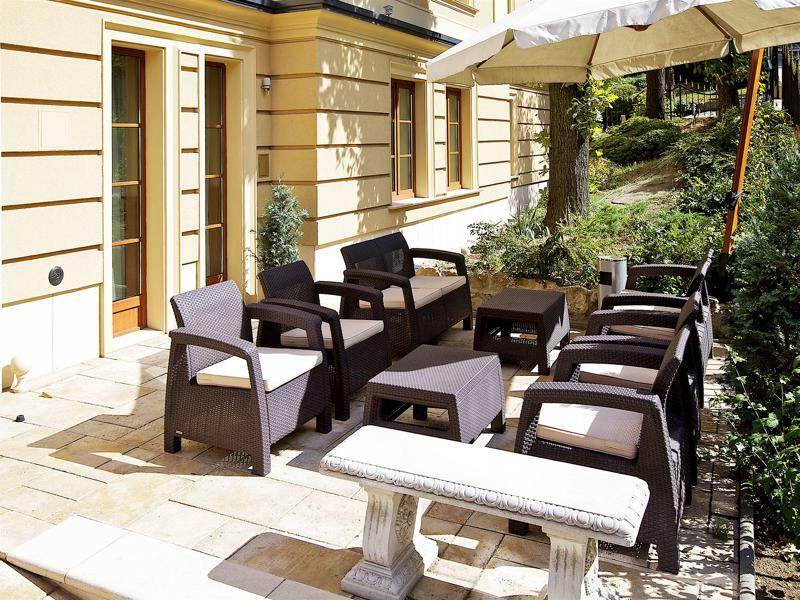 Gold Apartments Budapest Exterior foto