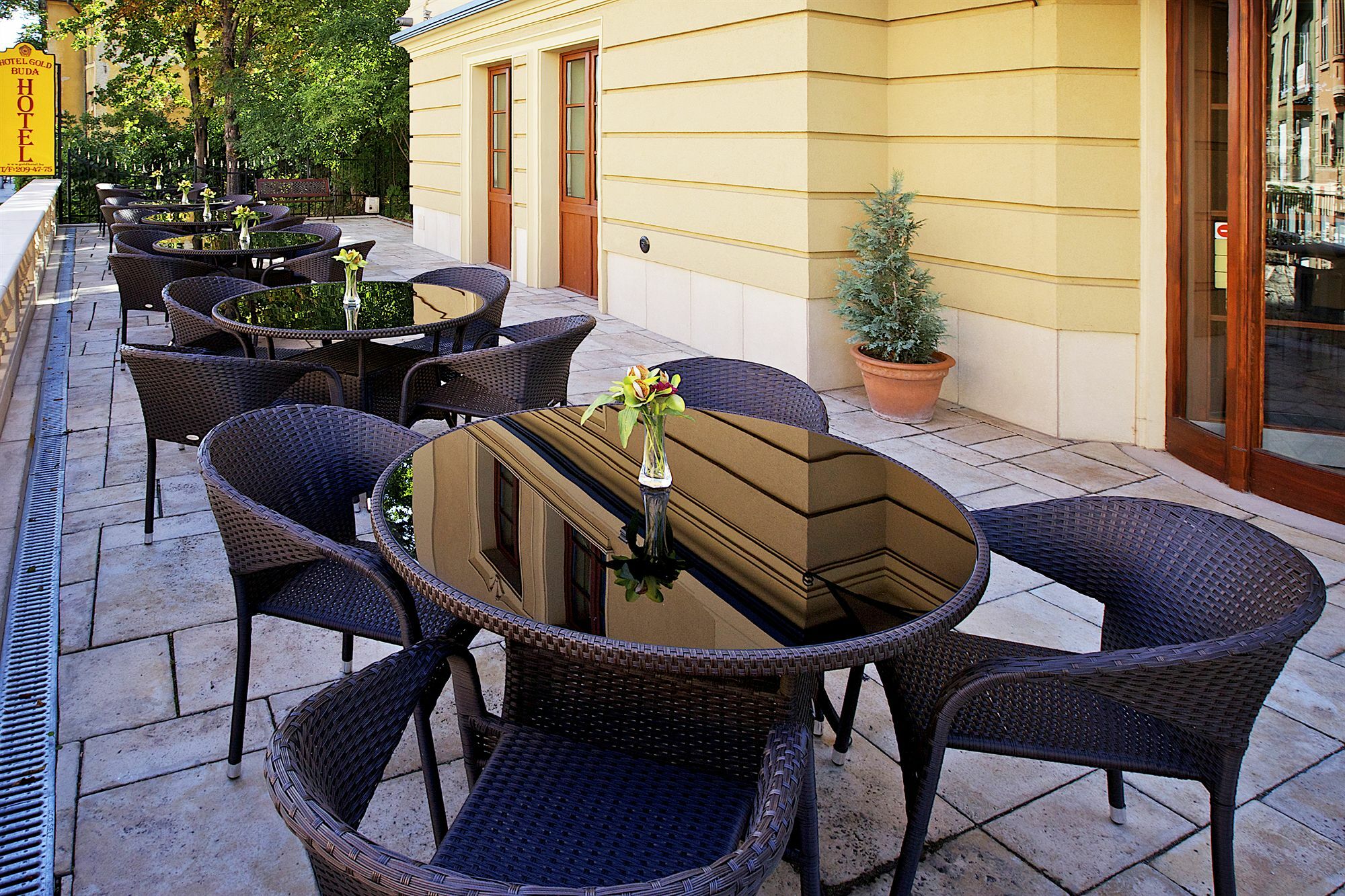 Gold Apartments Budapest Exterior foto